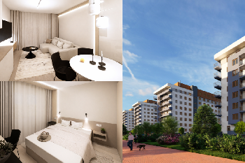 Nowe mieszkanie „do zamieszkania” w ofercie Bella Dolina – gotowe już pod koniec lipca